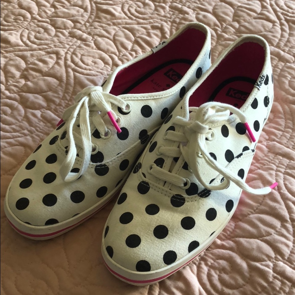 Kate spade Keds shoes